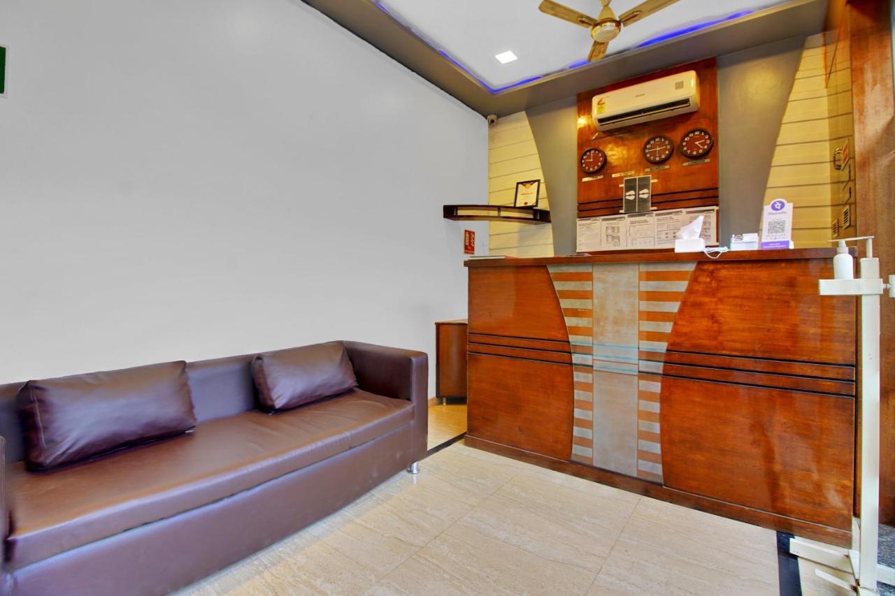 Flagship 83490 Hotel Bently Palace 뭄바이 외부 사진